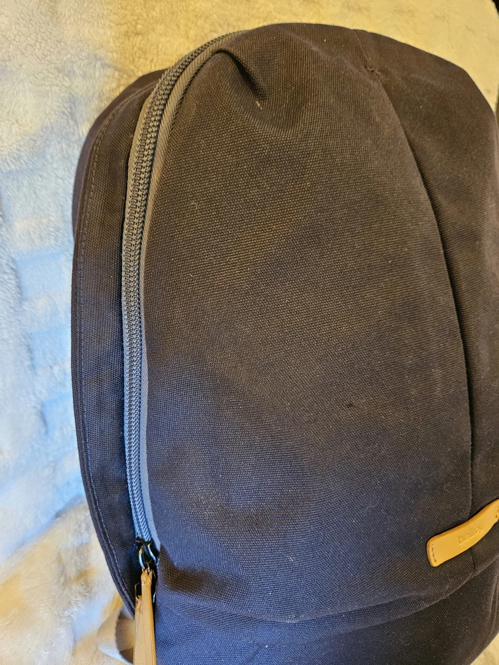 Bellroy Black Backpack